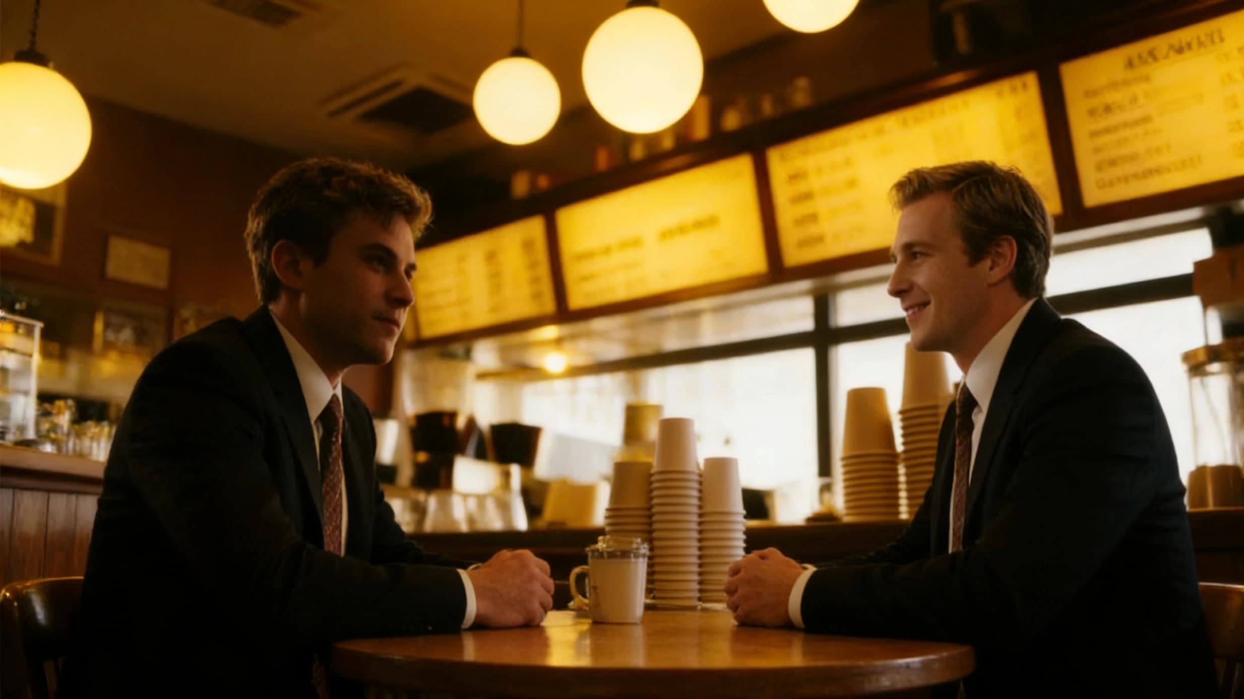 AI-generated promotional video showcasing product advertisement capabilities