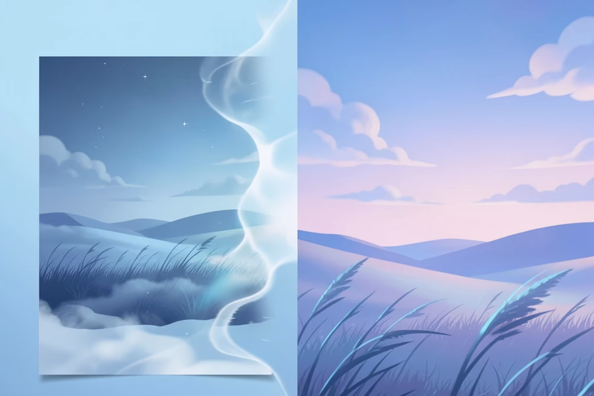 From Still Frame to Living Scene