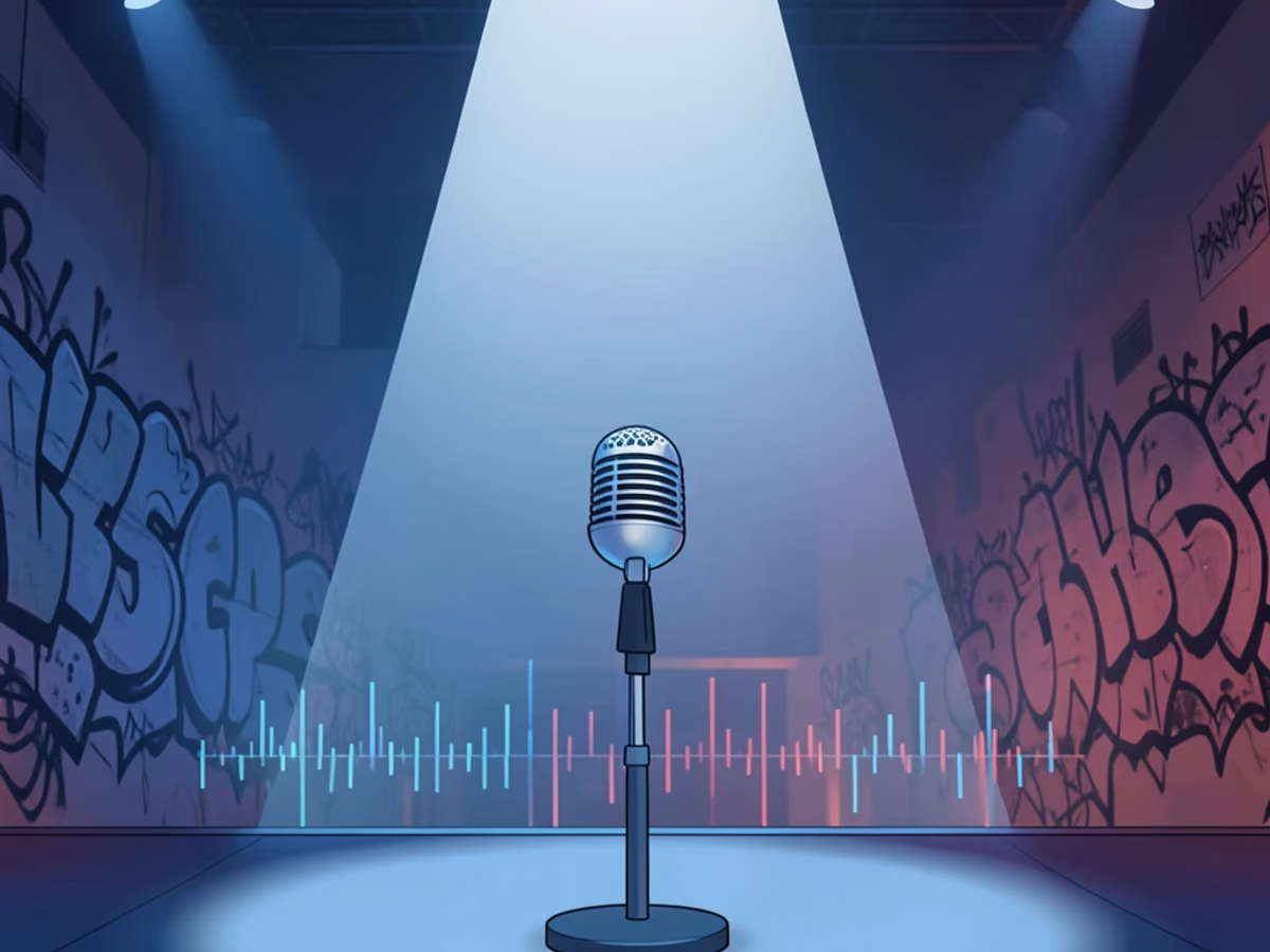 AI Rap and Country Music Generator for Songwriters