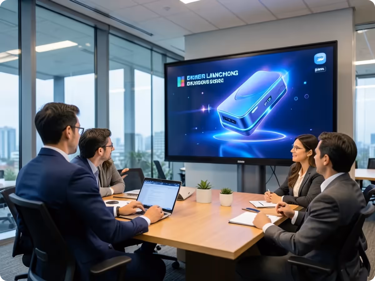 Launch Teasers and Ad Visuals on a Deadline