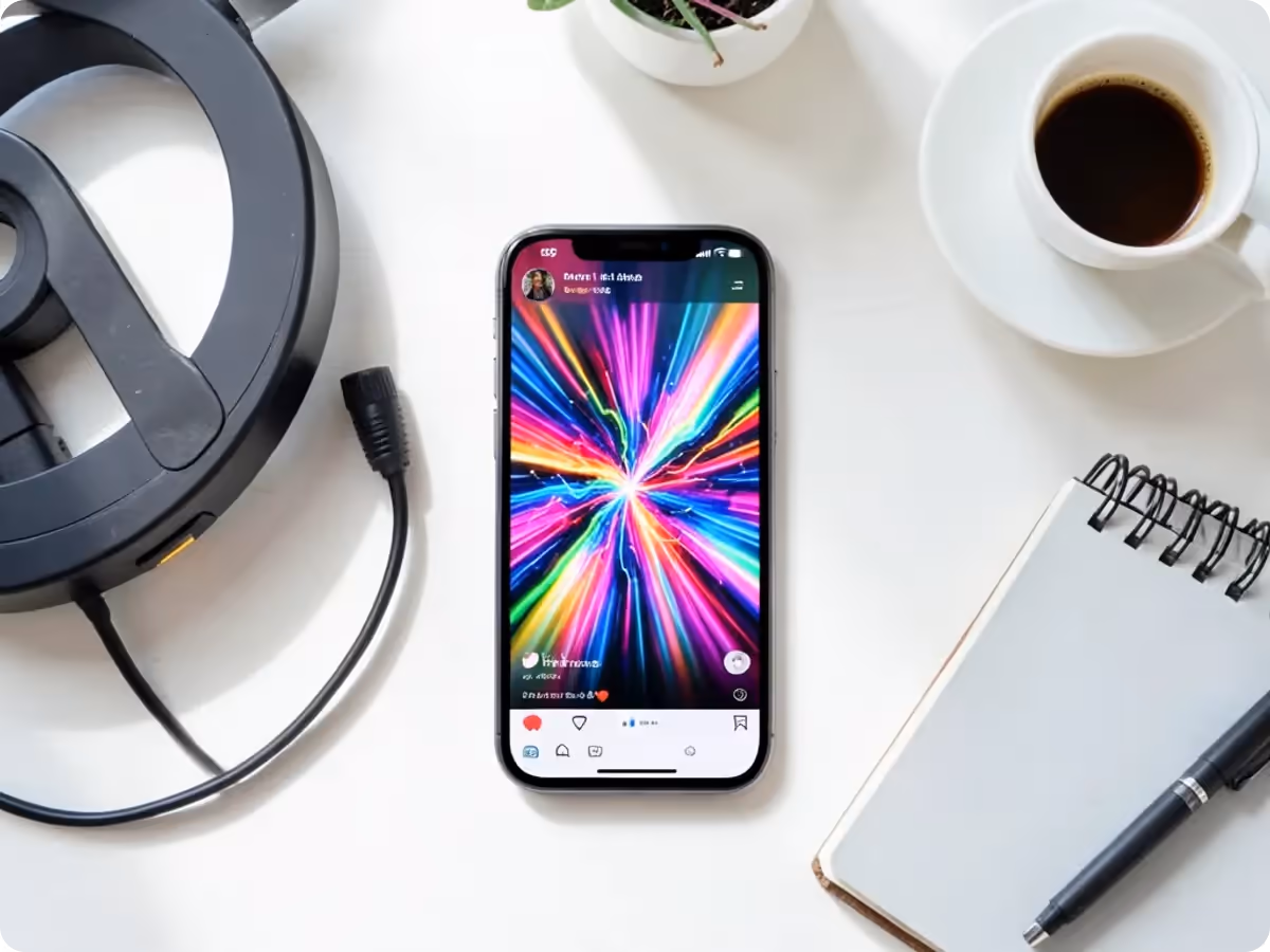 Scroll-Stopping Clips for Social Platforms