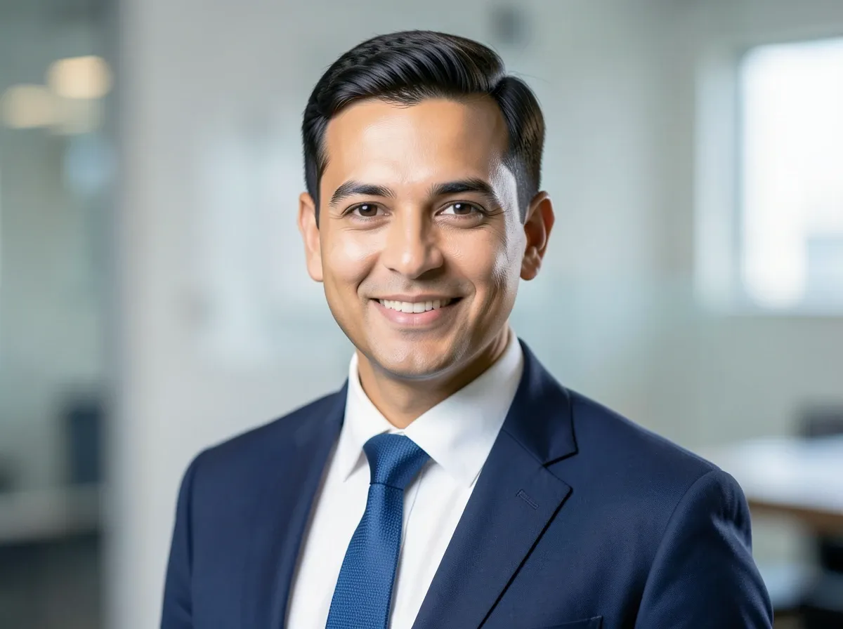 AI Professional Headshot