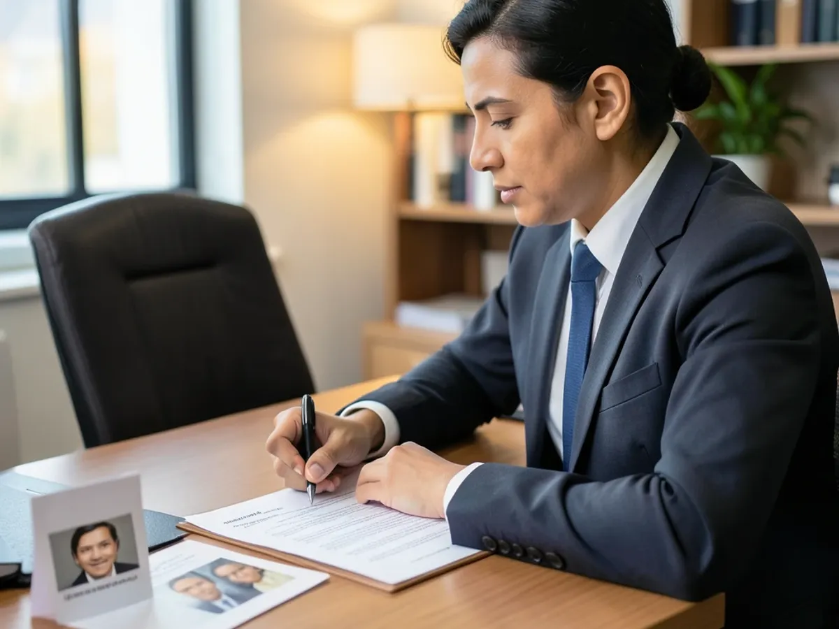 Employment and Work Authorization Documents