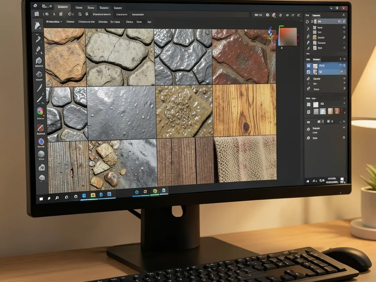 AI Texture Generator