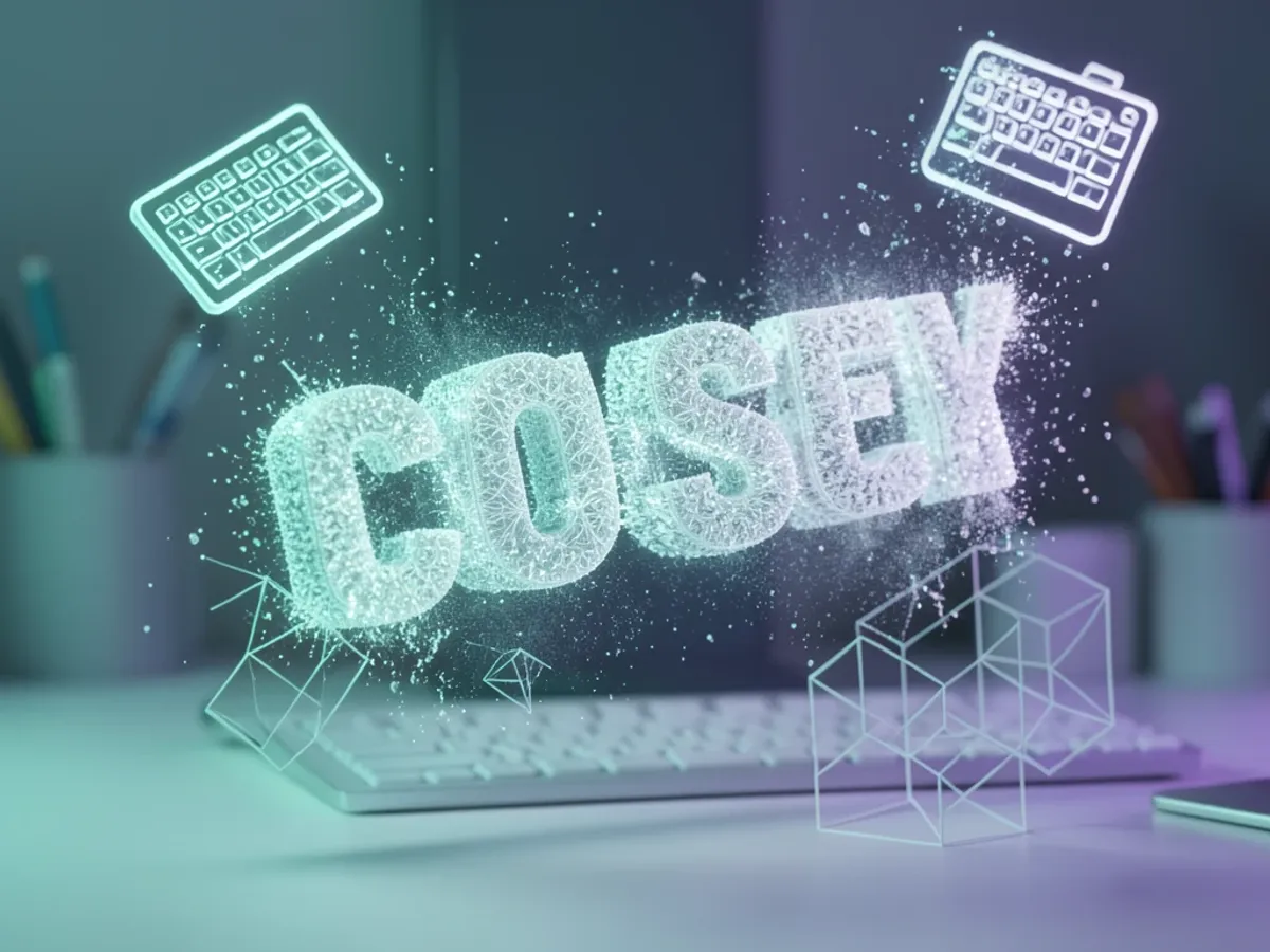 KI Text zu 3D-Modell