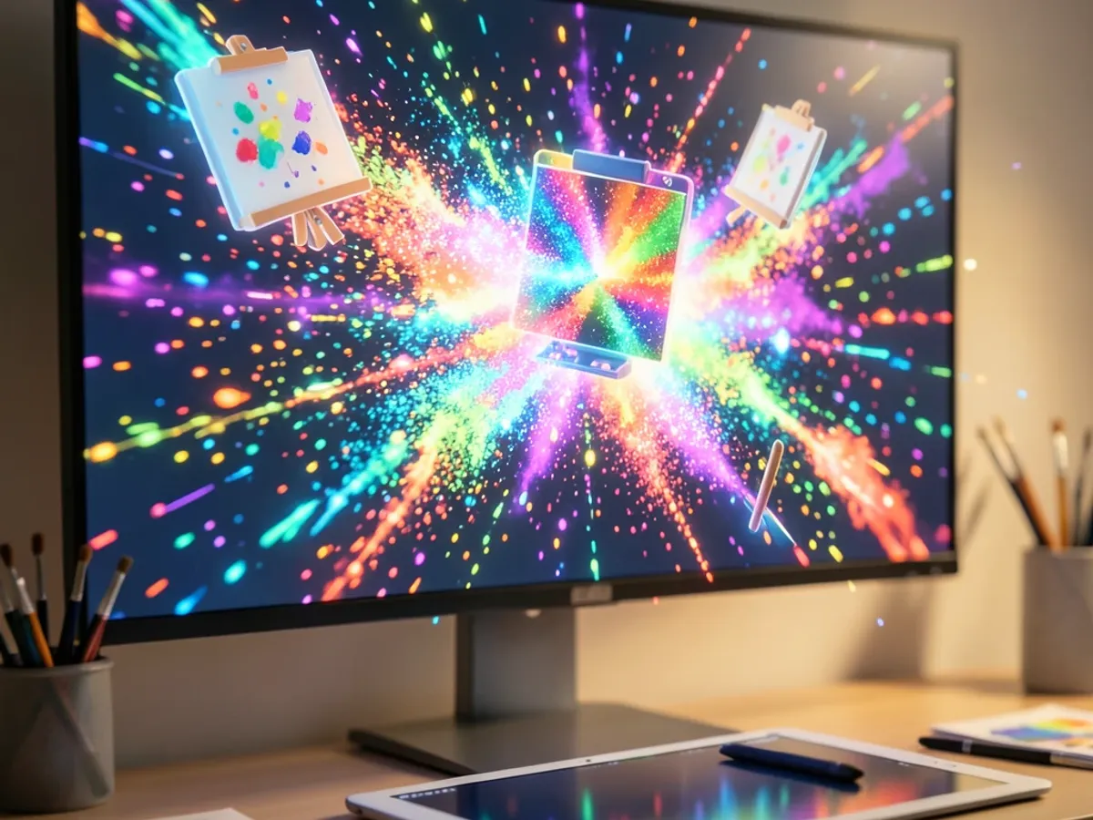 AI-Afbeeldinggenerator