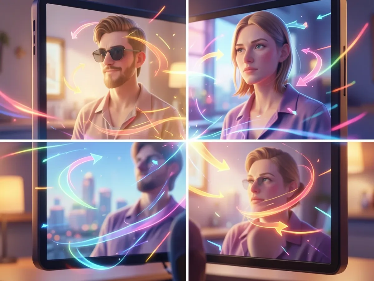 AI Foto naar Animatie