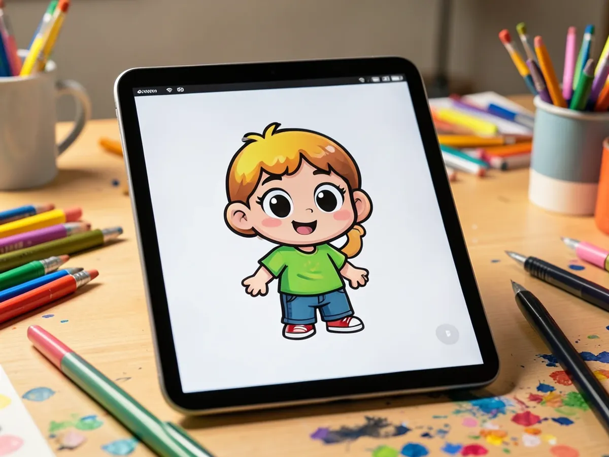 AI Cartoon Avatar Maker