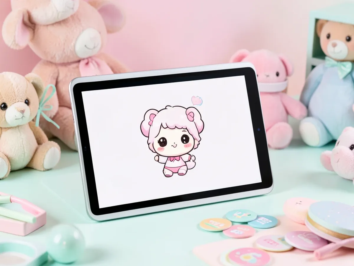 AI Cute Avatar Maker