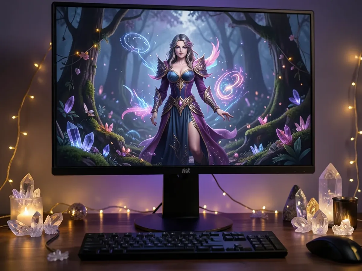 AI Fantasy Avatar Maker