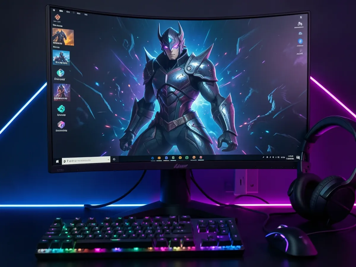 AI Gaming Avatar Maker