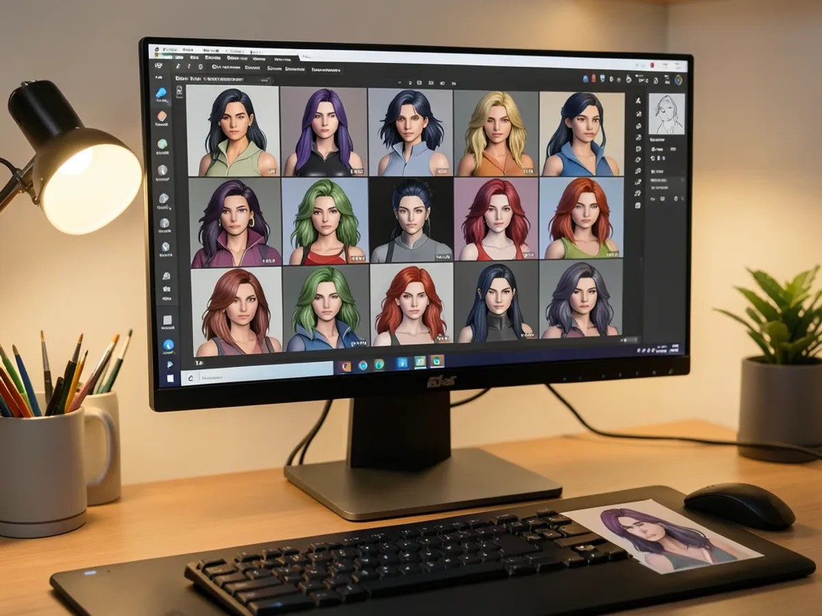 Γεννήτρια Avatars AI