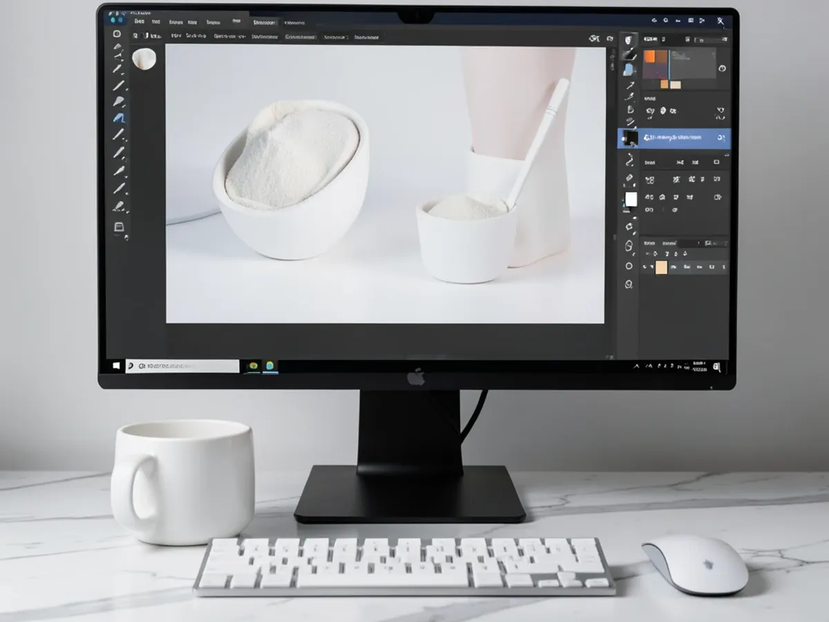 AI Product Background