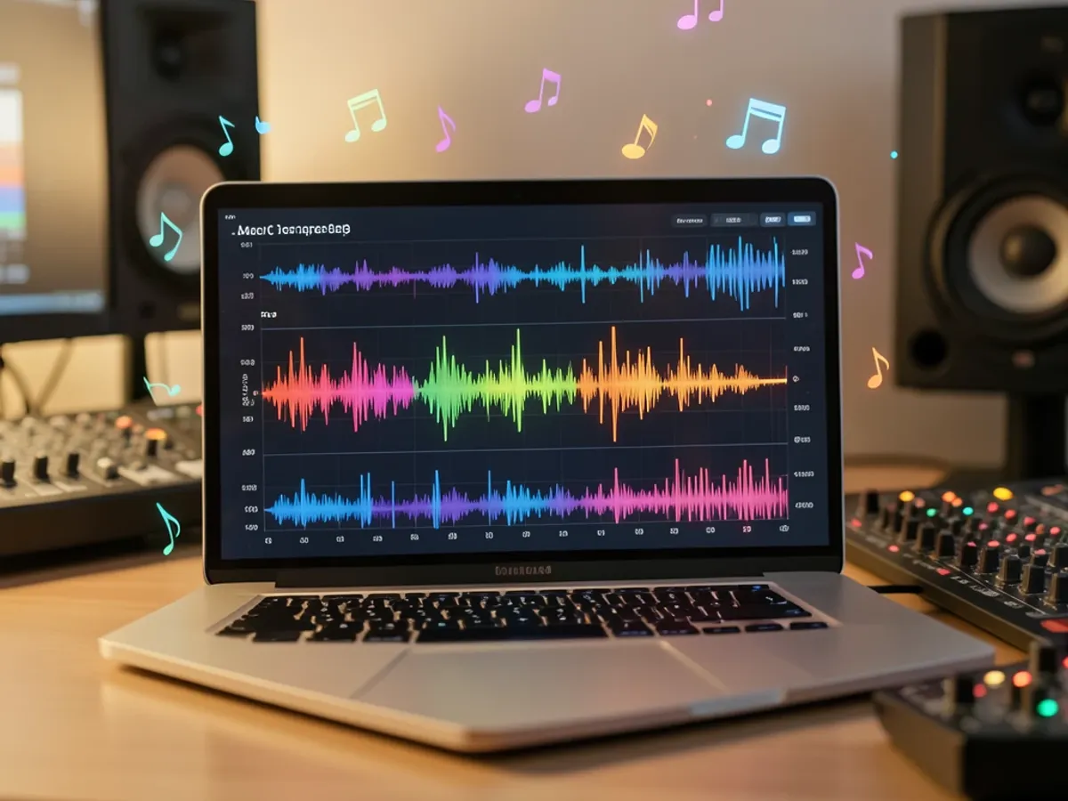 Générateur de musique IA