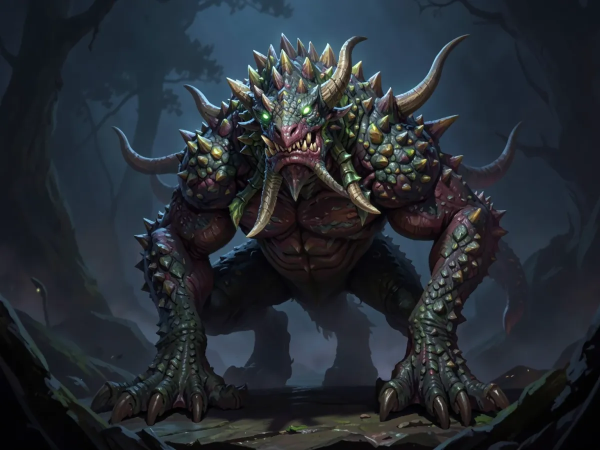 AI Monster Generator