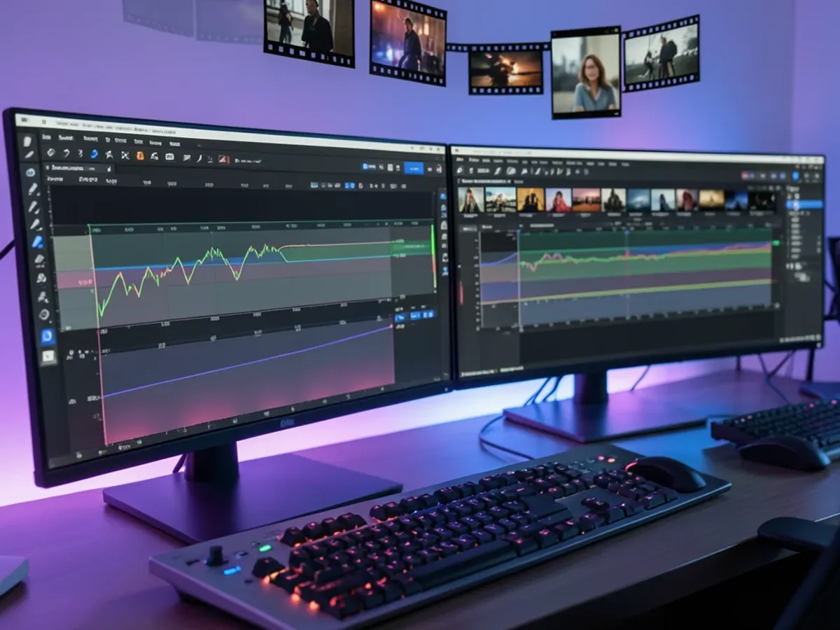 Générateur Vidéo IA