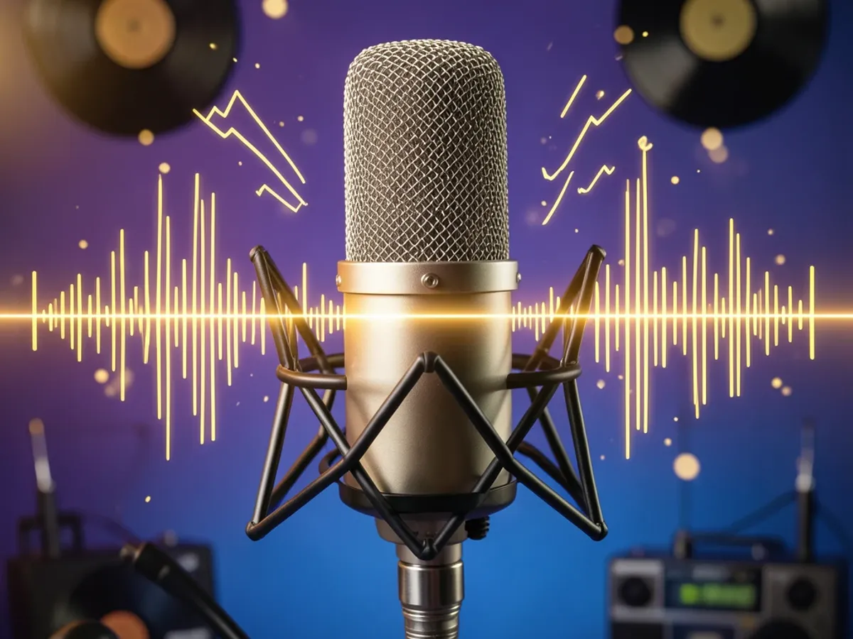 AI Rapper Voice Generator