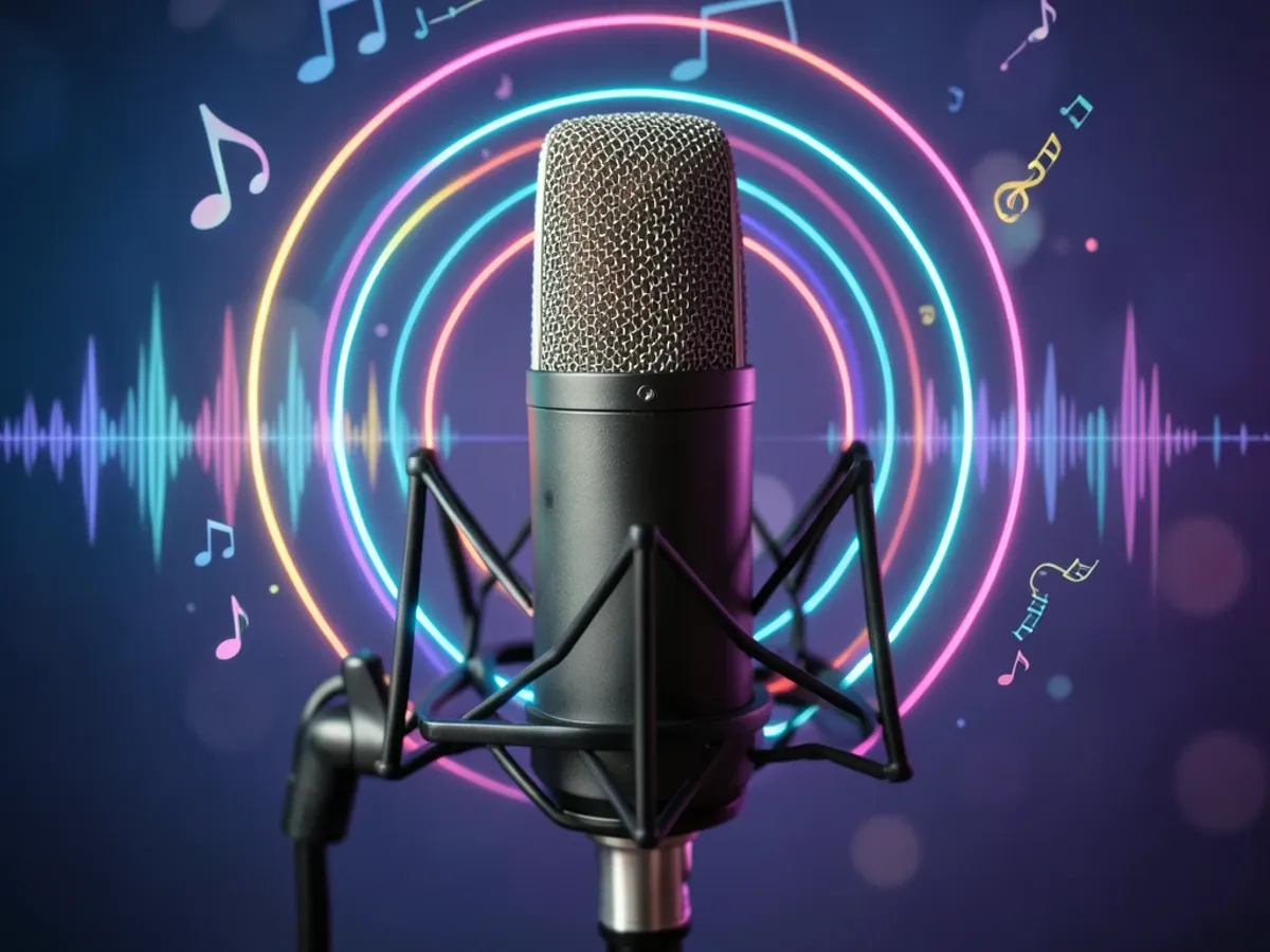 AI Singing Generator