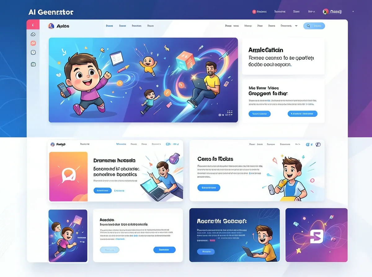 AI Animation Generator