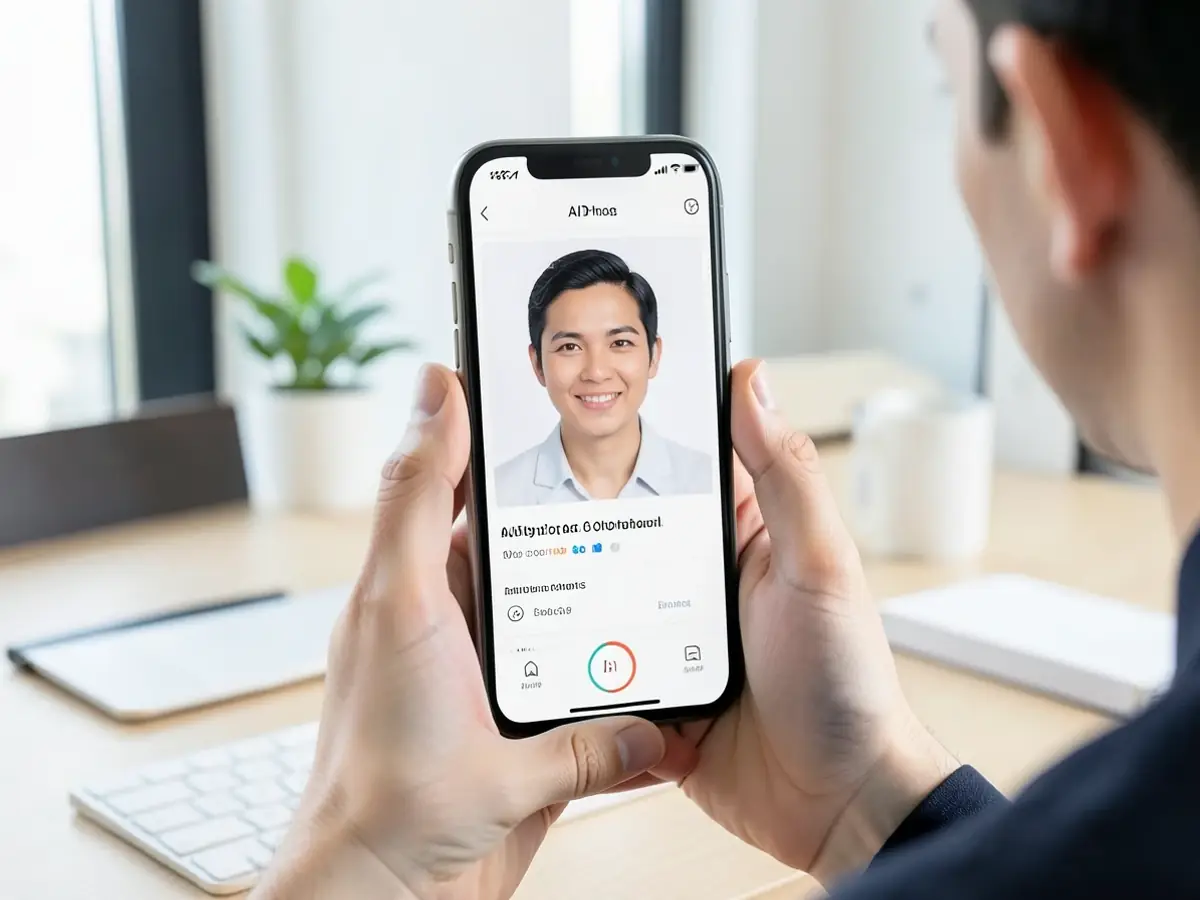 AI ID Photo Maker