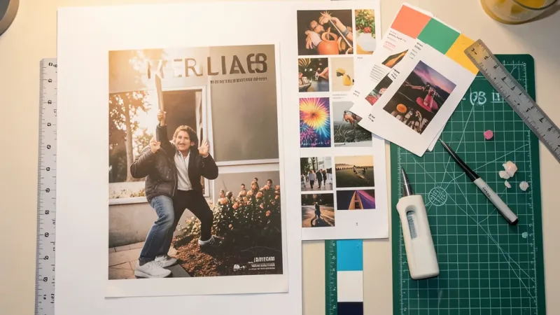 مولّد بوسترات AI creative tools showcase