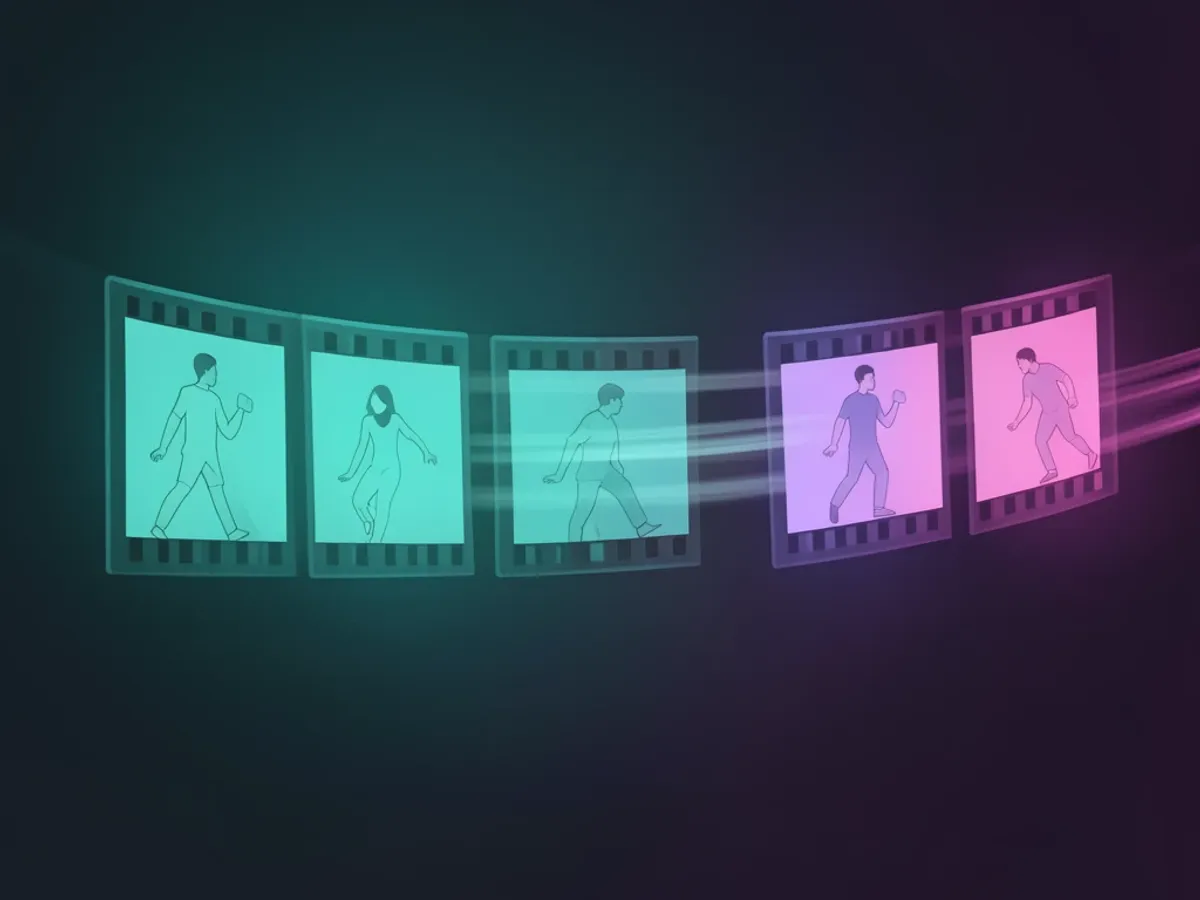 AI Generátor Animací