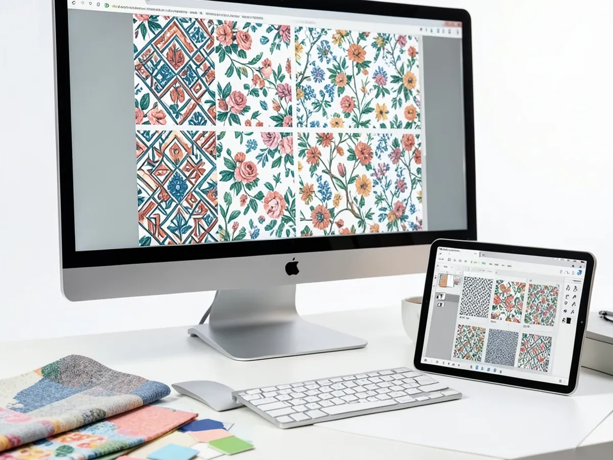 Generatore di Pattern AI