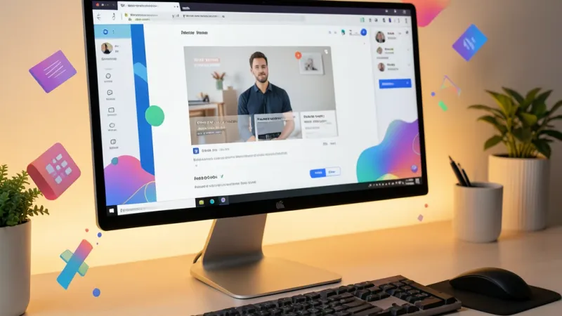 صانع الصور المصغرة AI creative tools showcase
