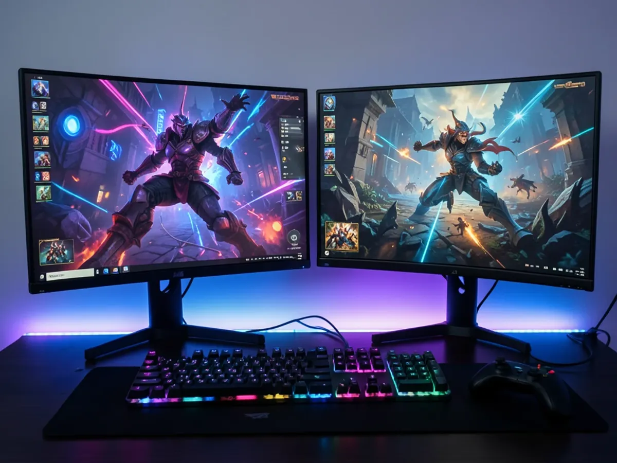 Ħallieq ta' Thumbnails AI għal Gaming
