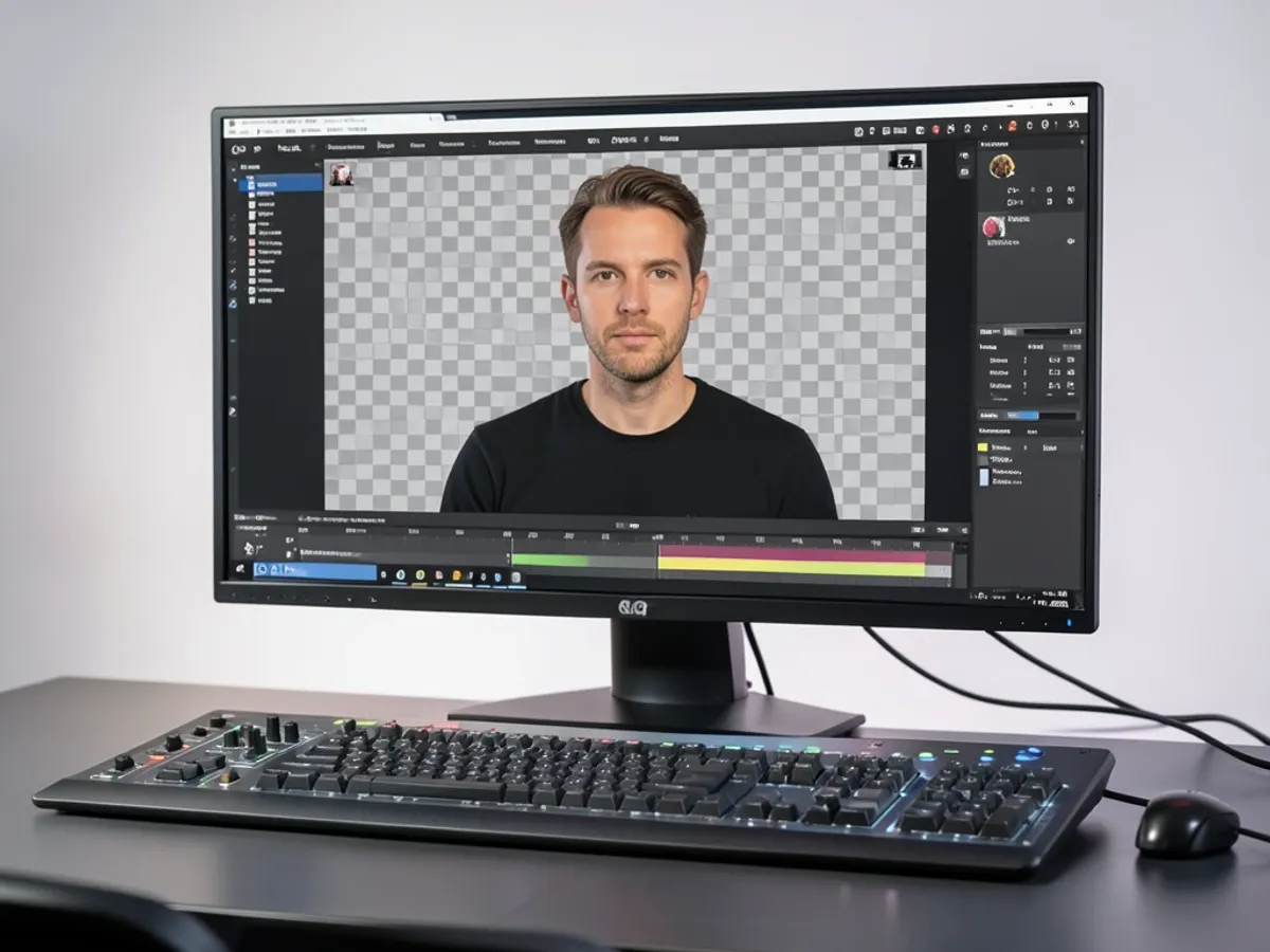 AI Video Background Remover