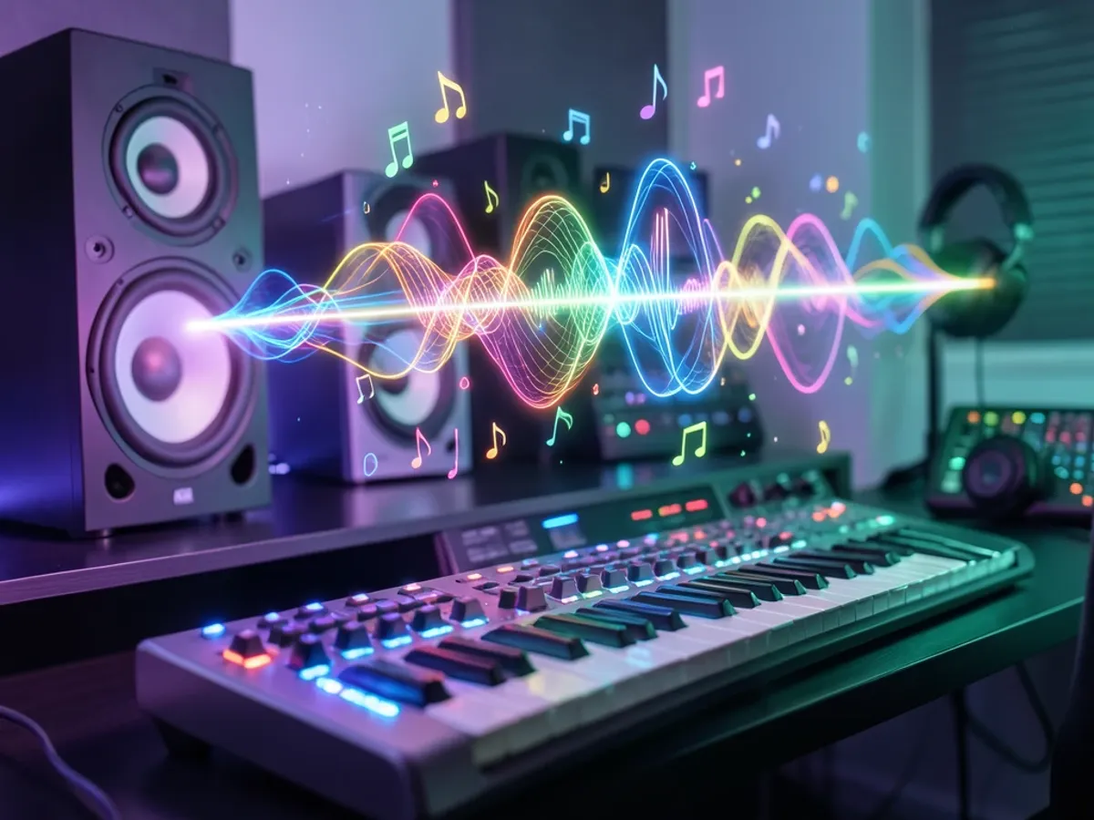 Générateur de Musique IA