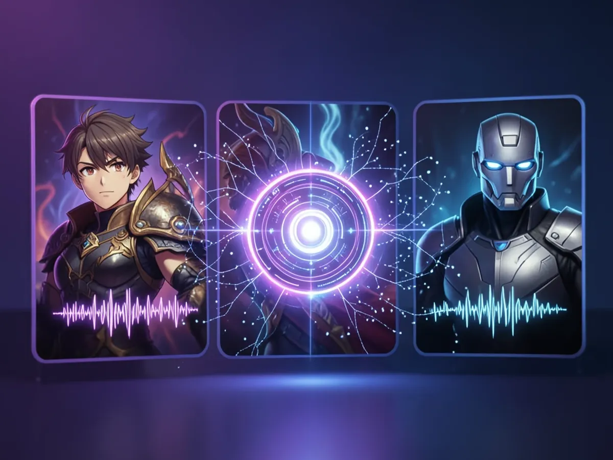 AI Character Voice