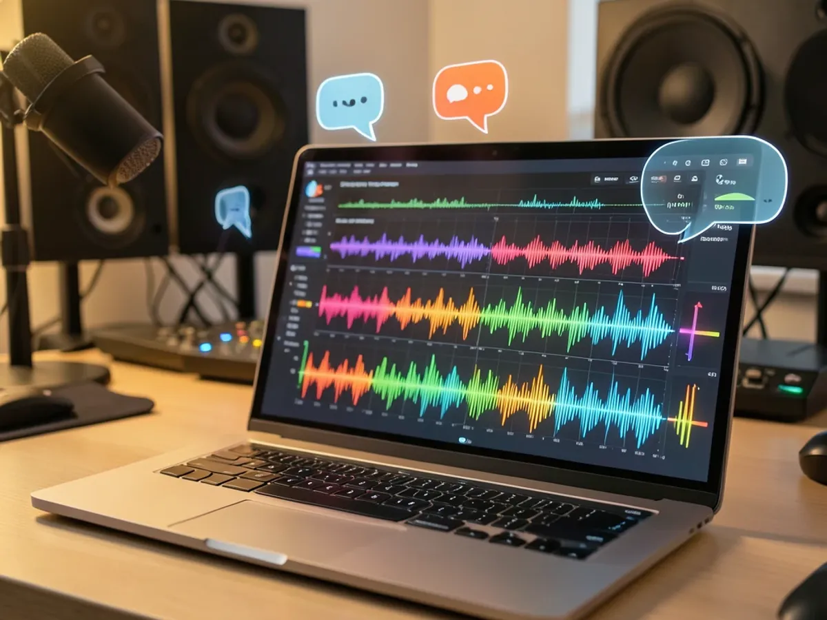 IA Texte vers Parole