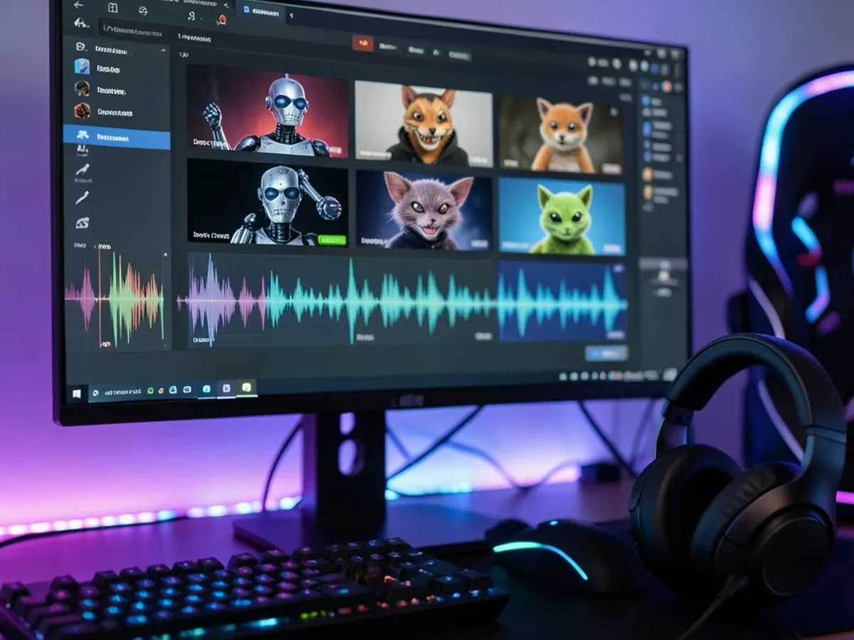 AI Voice Changer