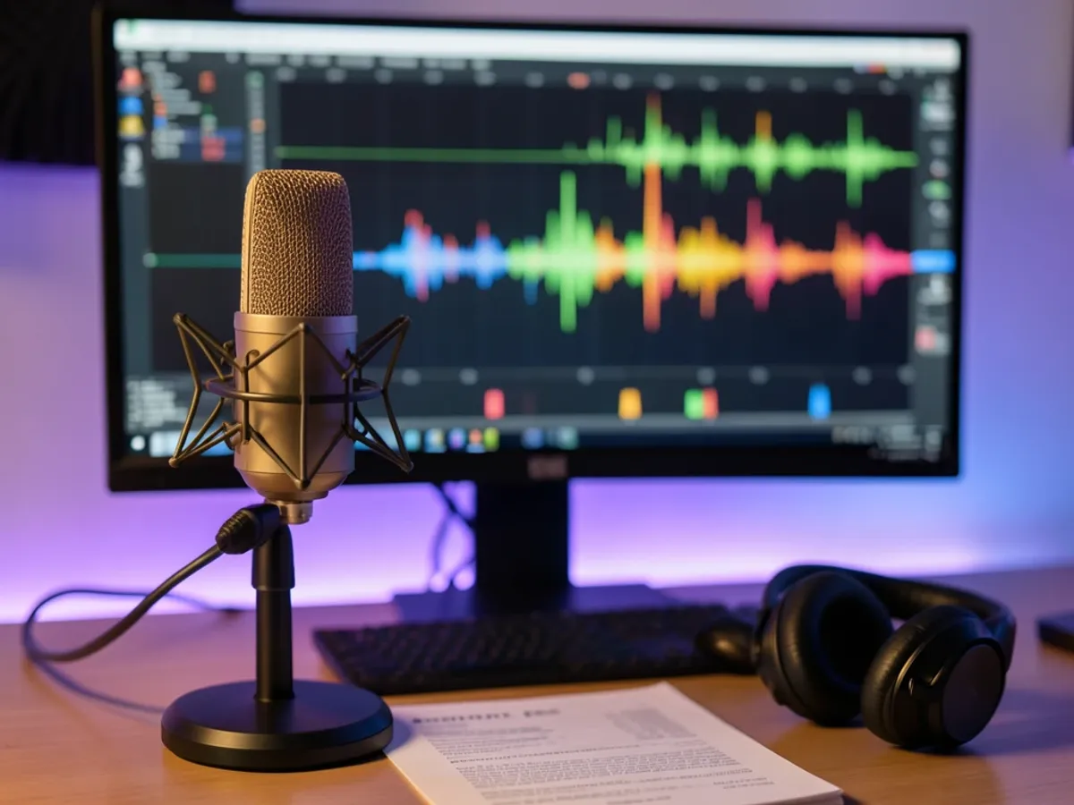 AI Voiceover Generator