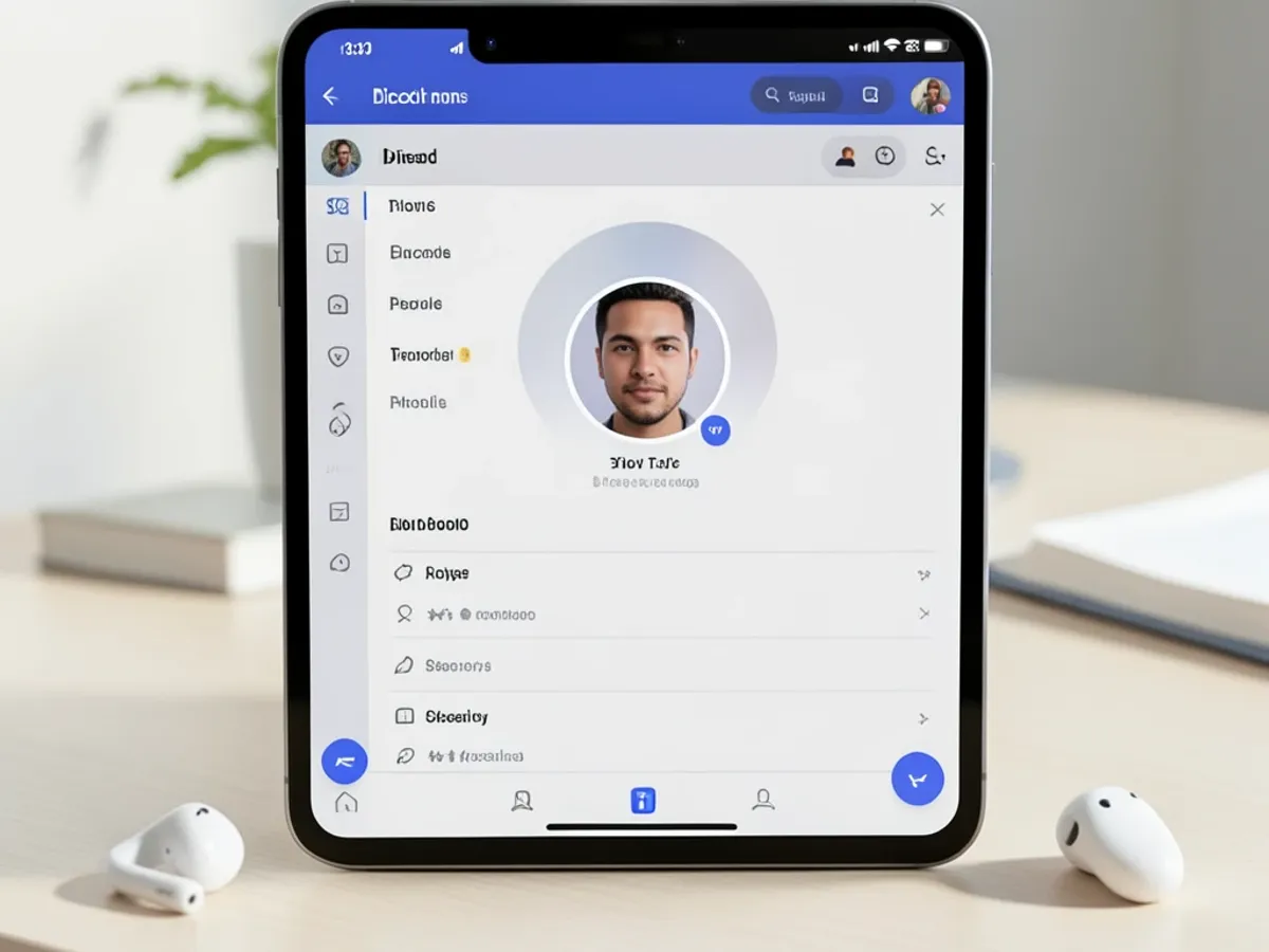Avatar stil-kartun maħluq minn ritratt
