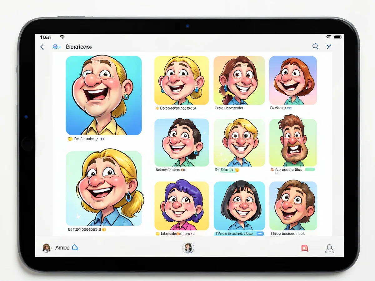 Caricature Maker