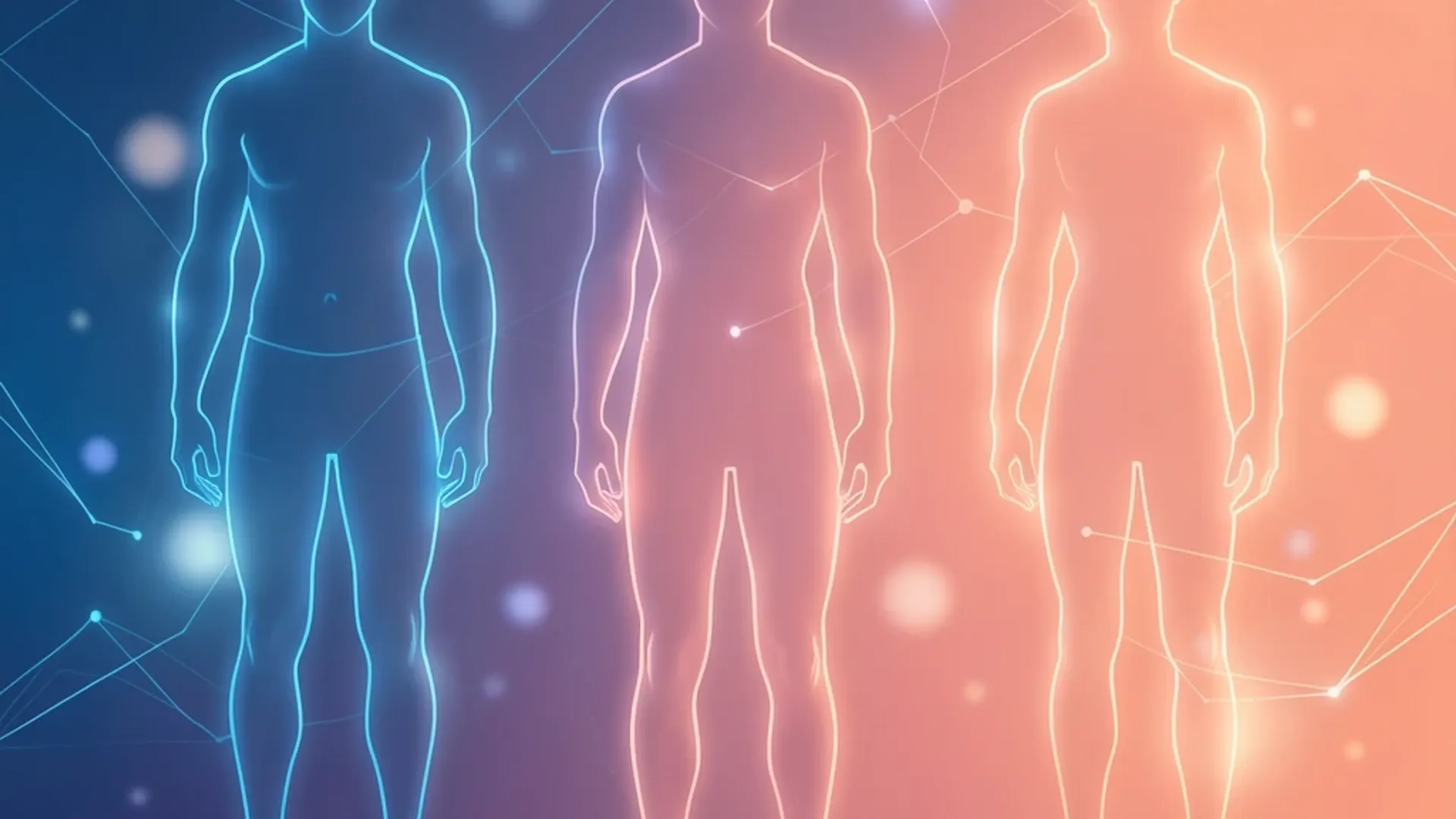 Gallery of AI-generated full body figures showing diverse body types, poses, and clothing styles created from text prompts