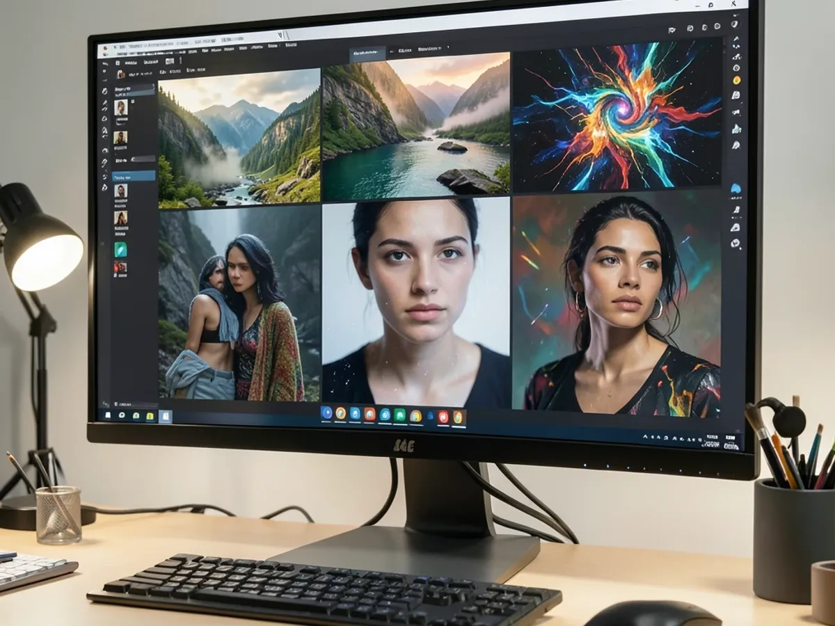 AI Image Generator