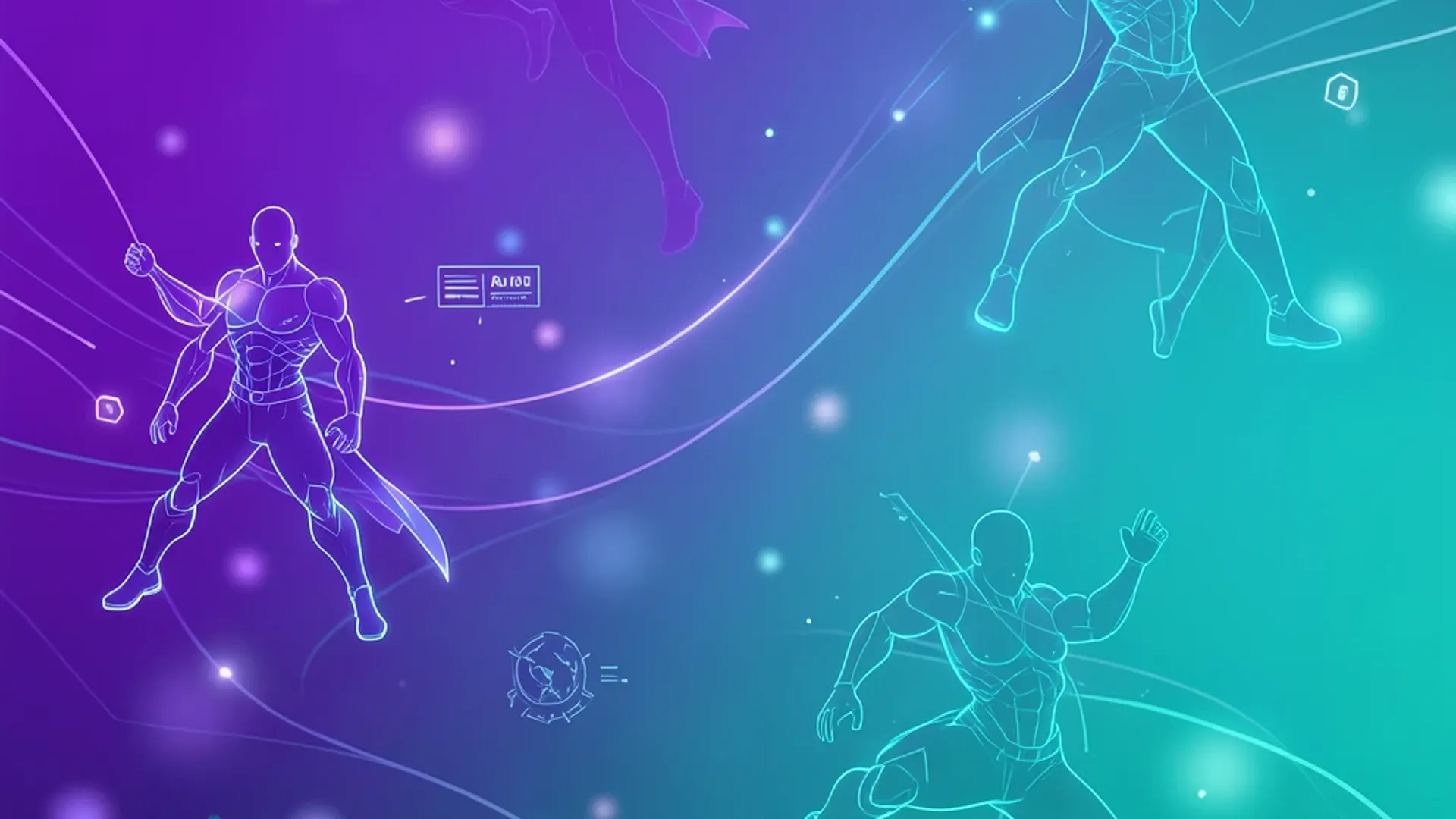 Characters Designed by You, Illustrated by AI