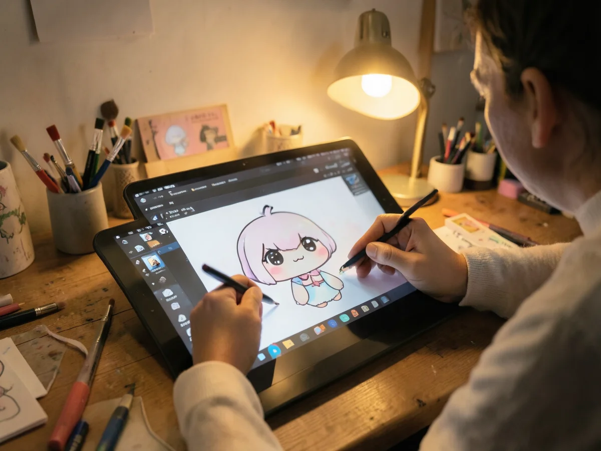 Artists and OC Creators