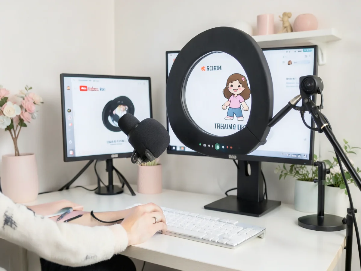 Content Creators and Bloggers