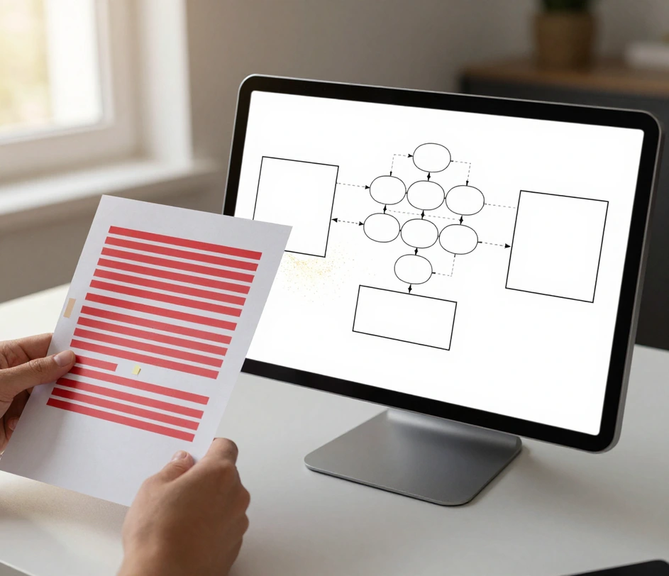 Un diagramme de flux de données montrant l'entité Client transmettant les détails de la commande au Processus de commande, qui se connecte à la Base de données d'inventaire et à la Passerelle de paiement avec des flux de données étiquetés et des limites de notation Gane-Sarson appropriées