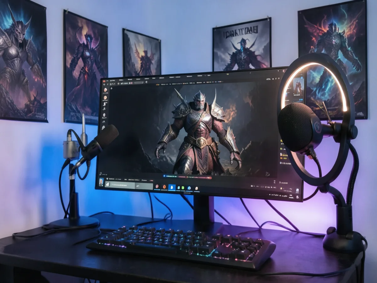 Content Creators and Streamers