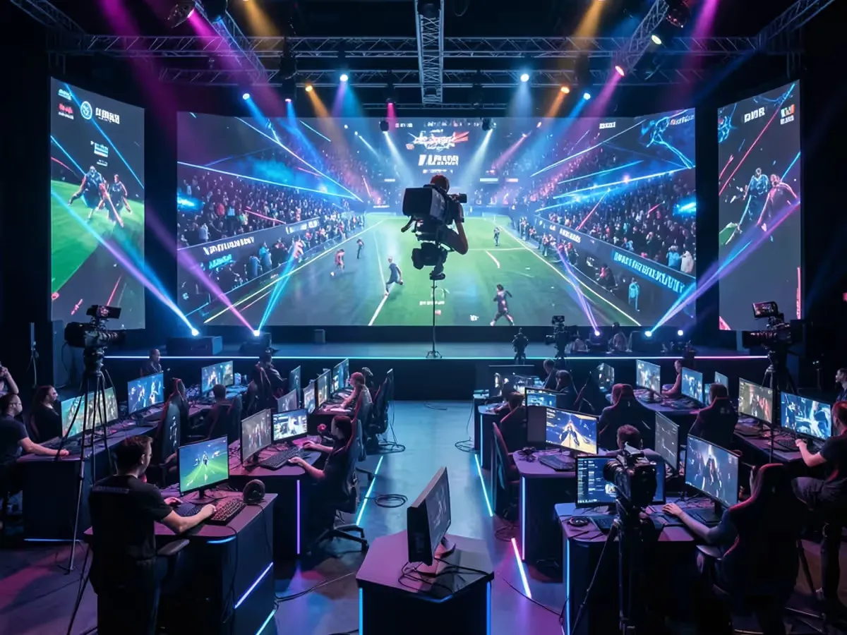 Couverture Esports et Tournois