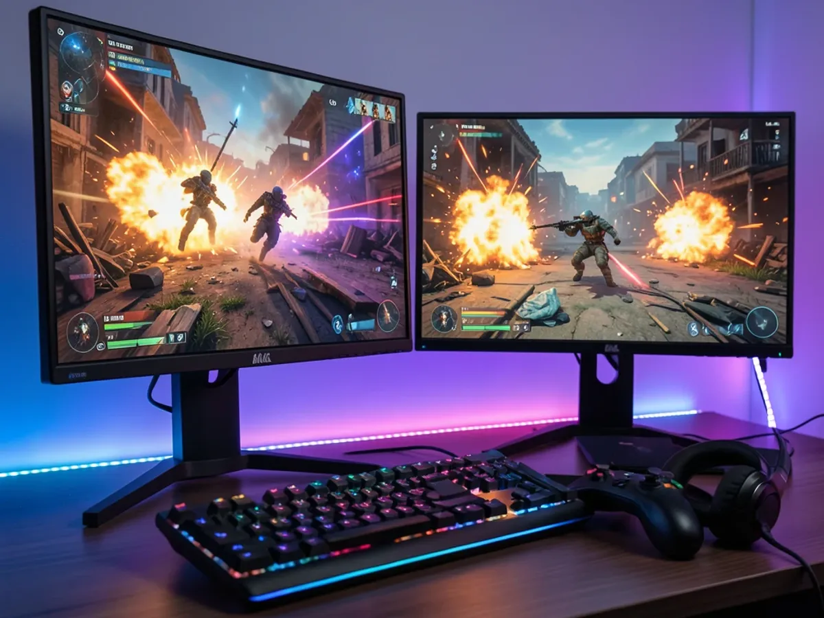 Highlights Battle Royale et Shooter