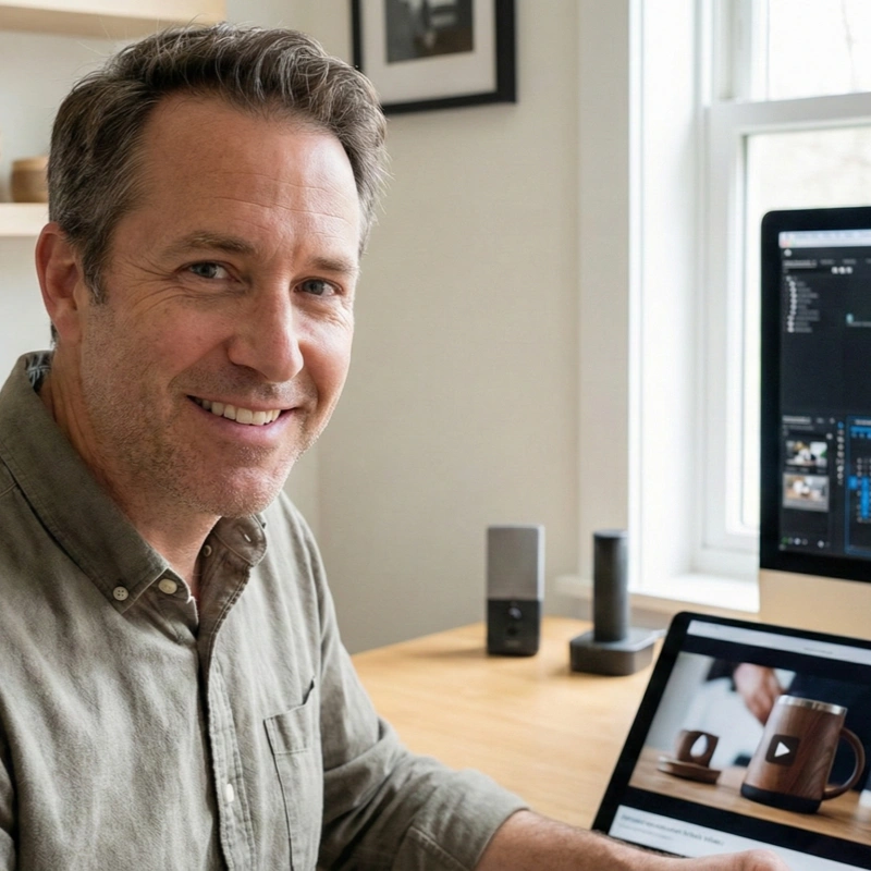 Michael Brown - Small Business Owner