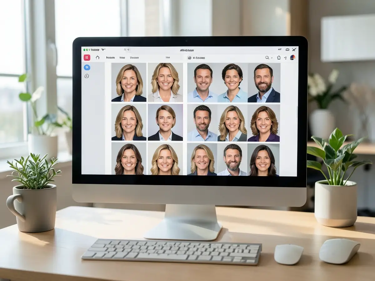 AI Headshot Generator