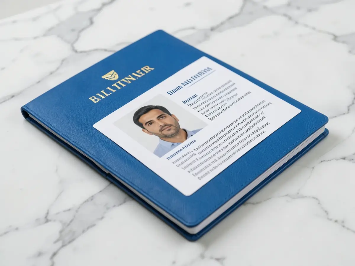 Passport and Visa ID Photo Requirements