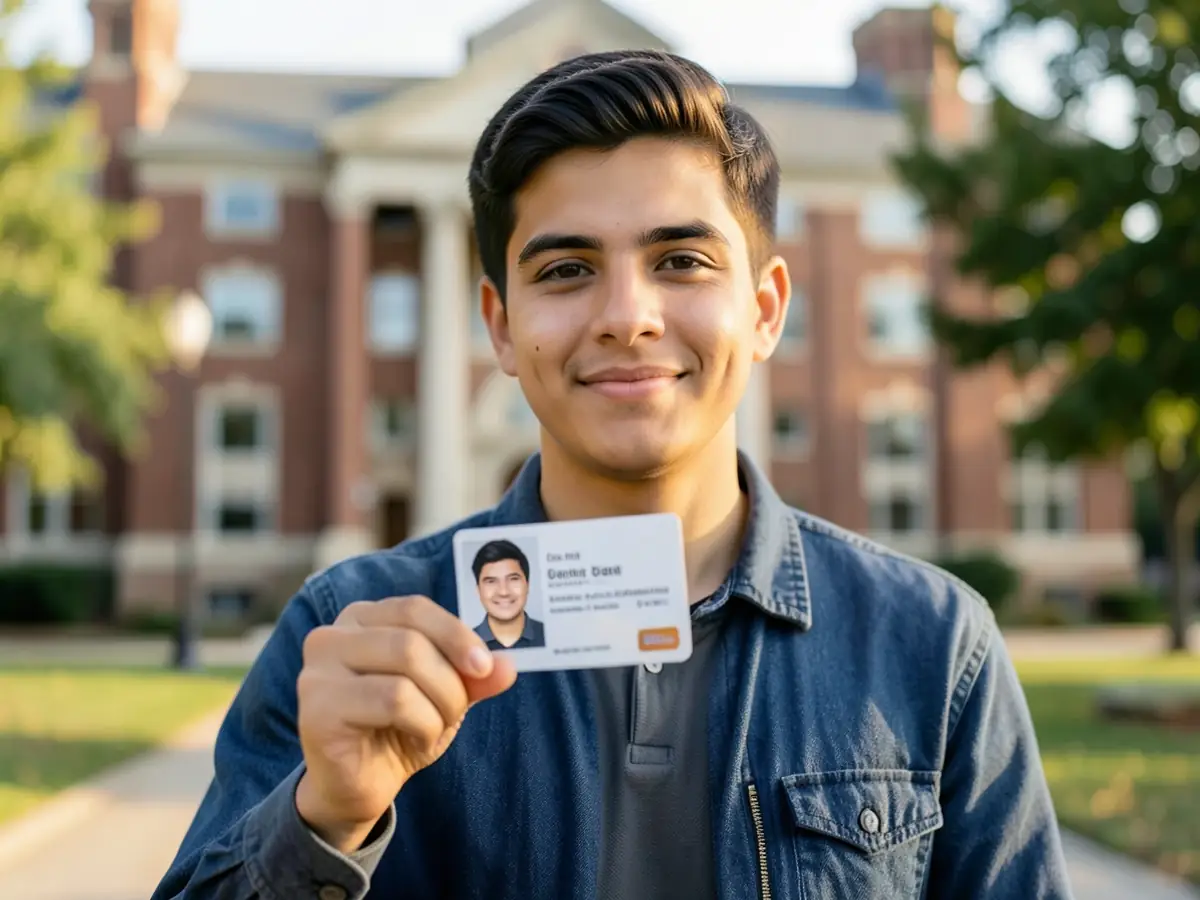 Student ID and Campus Card Photos